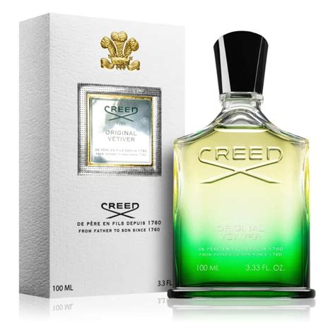 creed original vetiver price|creed original vetiver fragrantica.